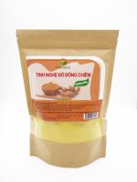 Tinh bột nghệ Đỏ Đồng Chiêm nguyên chất 500g