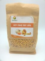 Viên tinh bột nghệ Đỏ mật ong 500g